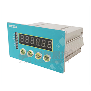 TW10A 带显示放送器